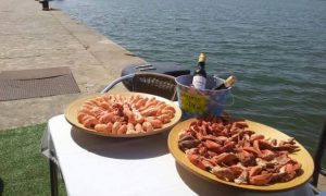 dónde comer en Huelva