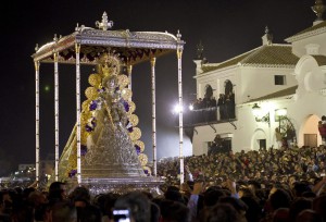 visithuelva romeria del rocio