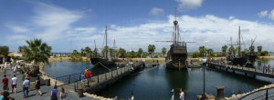 visithuelva muelle de las carabelas