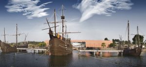 visithuelva muelle de las carabelas