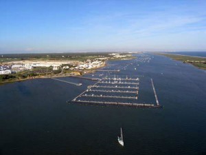 visithuelva puerto marina El Rompido