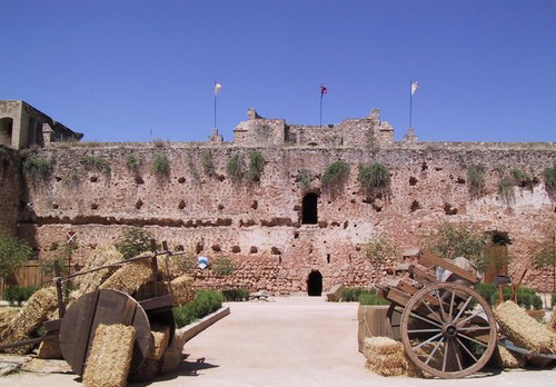 visithuelva castillo de niebla