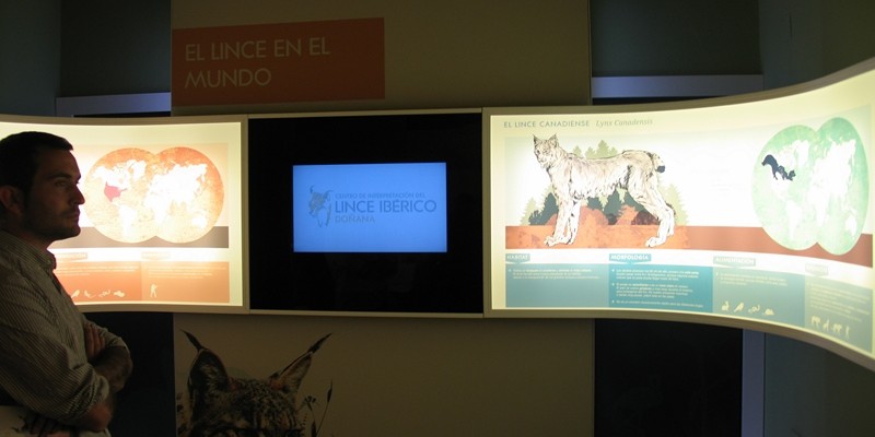 visithuelva centro de interpretación lince ibérico