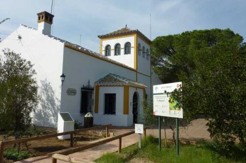 visithuelva centro visitantes la rocina