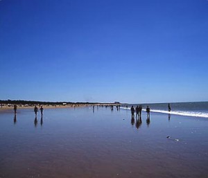 visithuelva playa de la bota