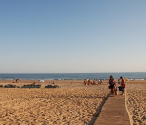 visithuelva playa de el parador