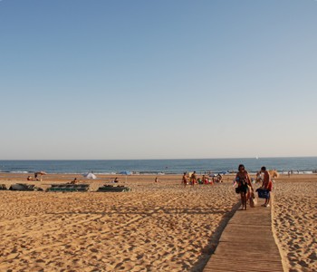 visithuelva playa de el parador