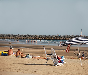 visithuelva playa de punta umbria