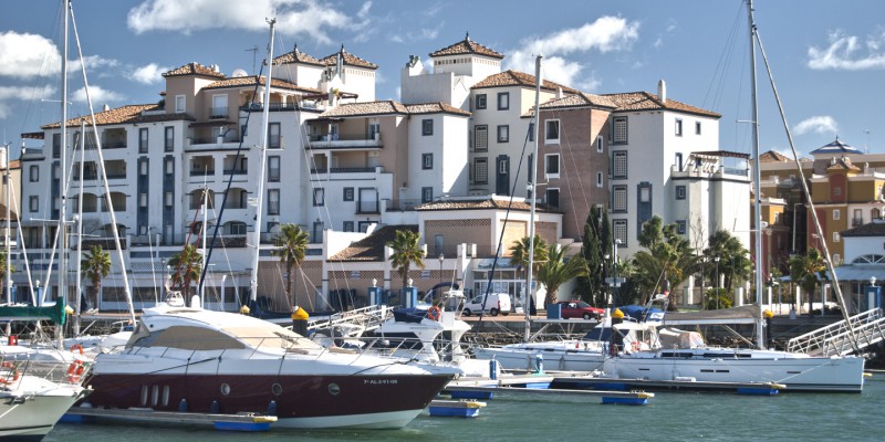 visithuelva marina isla canela