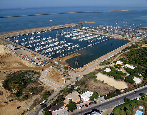 visithuelva puerto deportivo mazagon