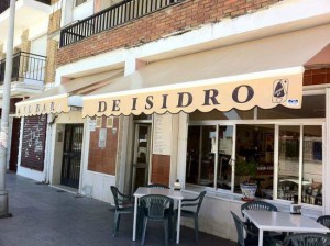 visithuelva restaurante el bar de isidro