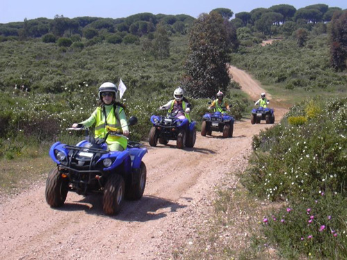 visithuelva rutas guiadas en quad