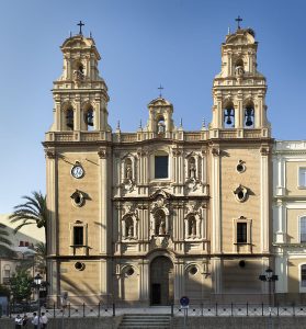 visithuelva catedral la merced
