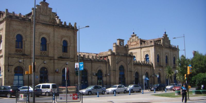 visithuelva estación de trenes