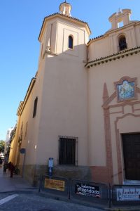 visithuelva iglesia convento santa maria de gracia