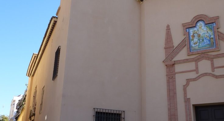 visithuelva iglesia convento santa maria de gracia