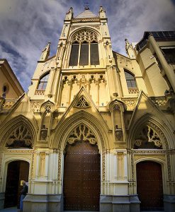 visithuelva iglesia estrella del mar