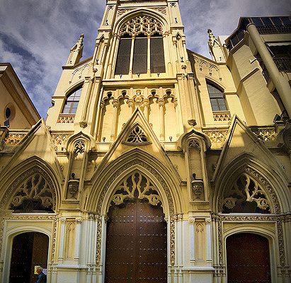 visithuelva iglesia estrella del mar