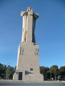 visithuelva monumento a colon