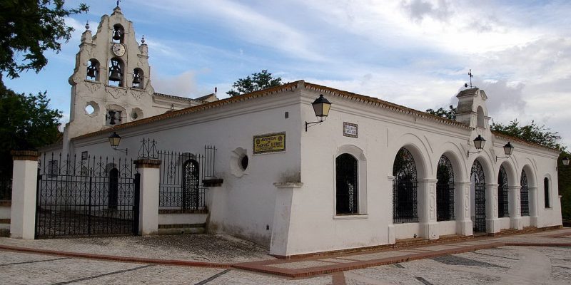 visithuelva santuario de la cinta